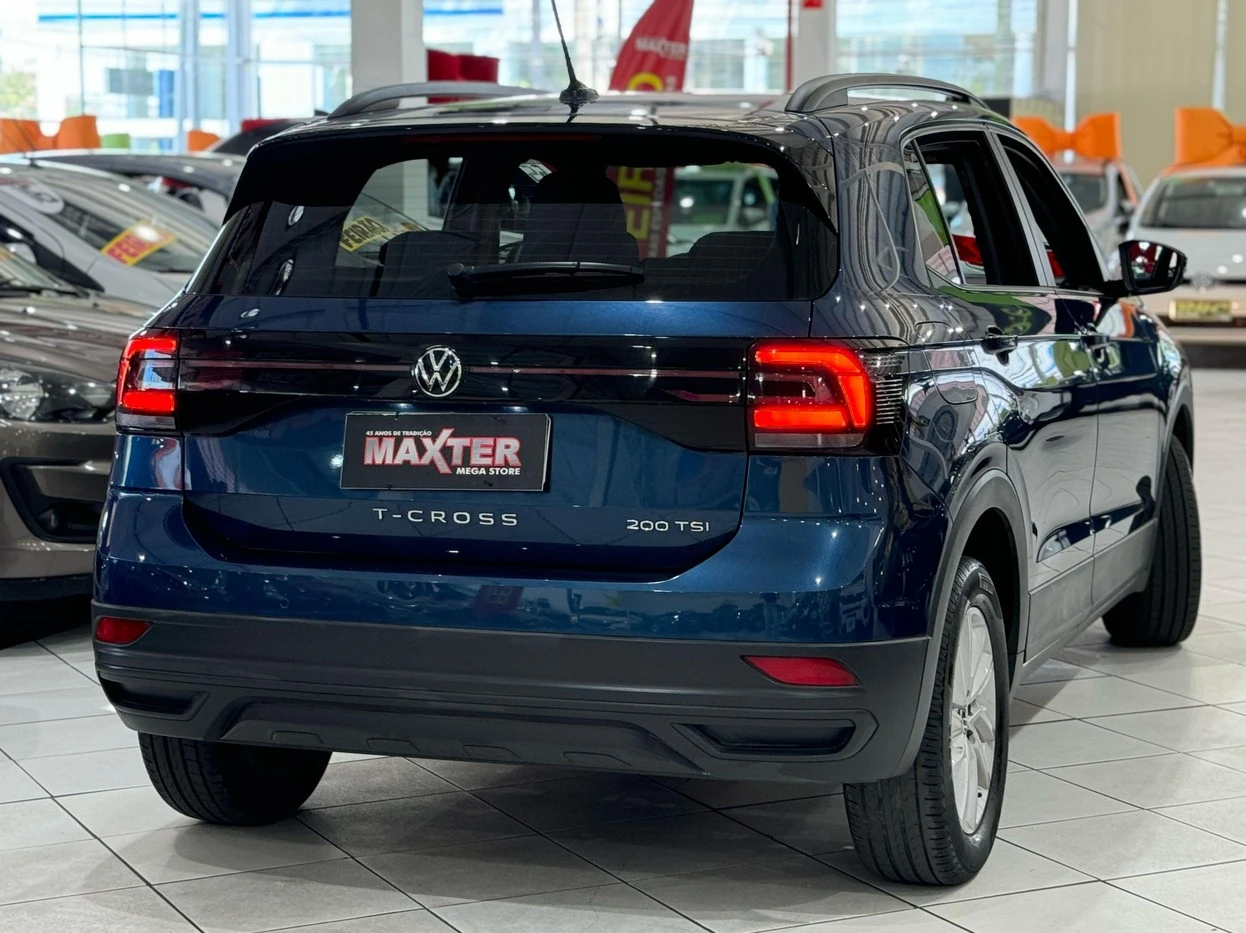 T-CROSS 1.0 200 TSI