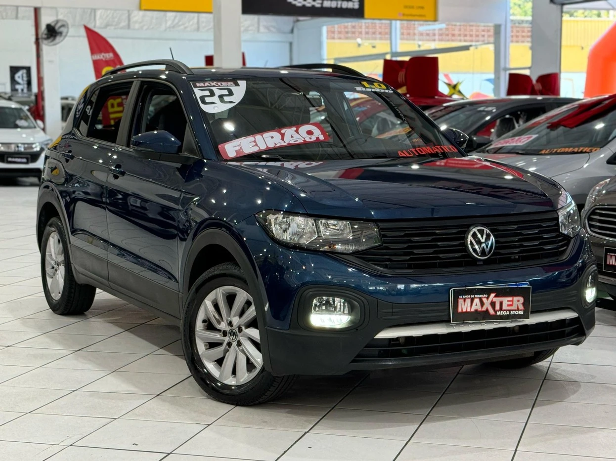 T-CROSS 1.0 200 TSI