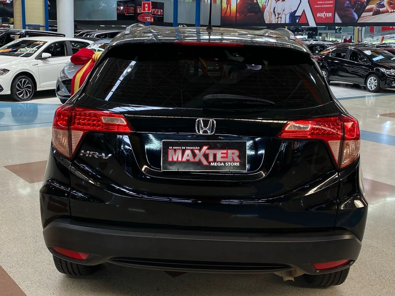HR-V 1.8 16V EXL