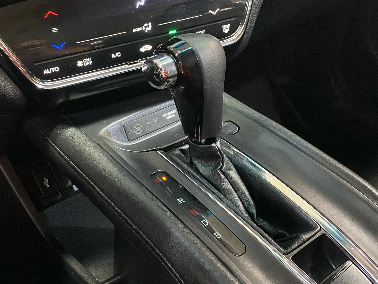 HR-V 1.8 16V EXL