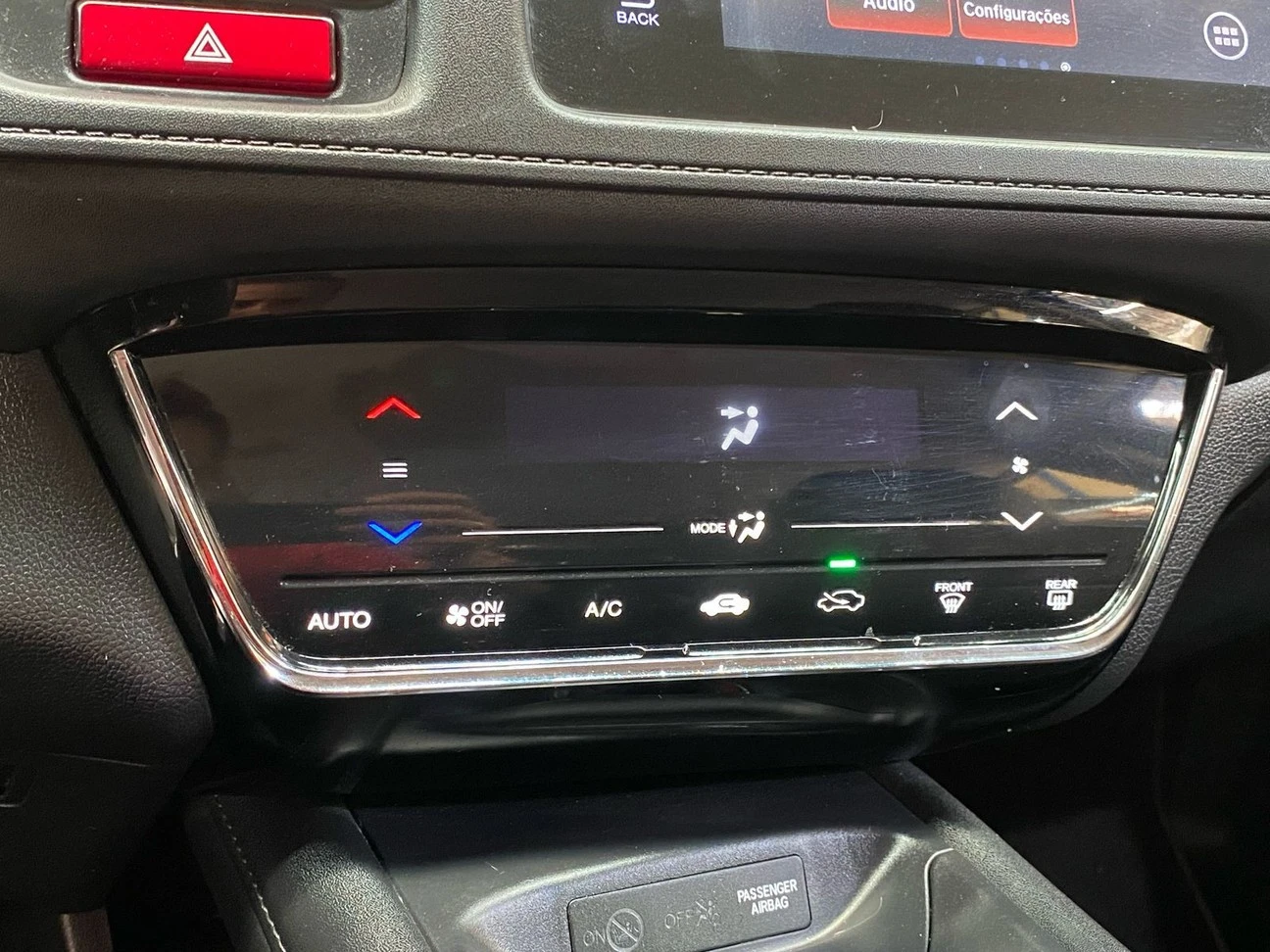 HR-V 1.8 16V EXL