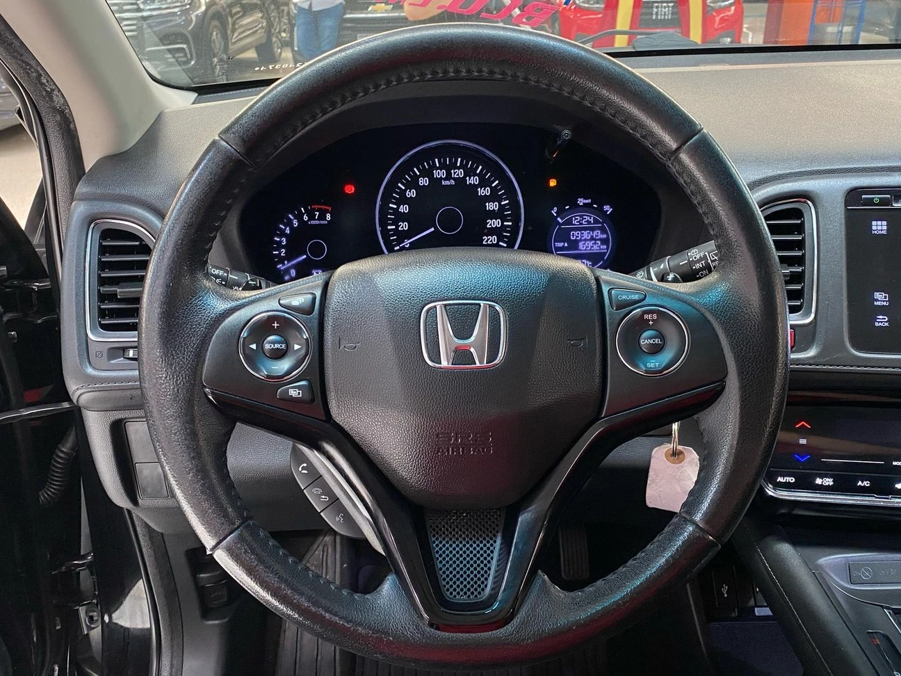HR-V 1.8 16V EXL
