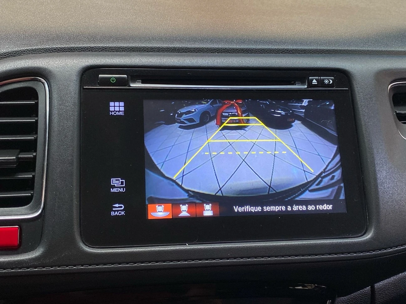 HR-V 1.8 16V EXL