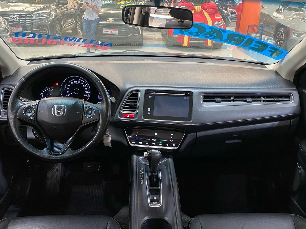 HR-V 1.8 16V EXL