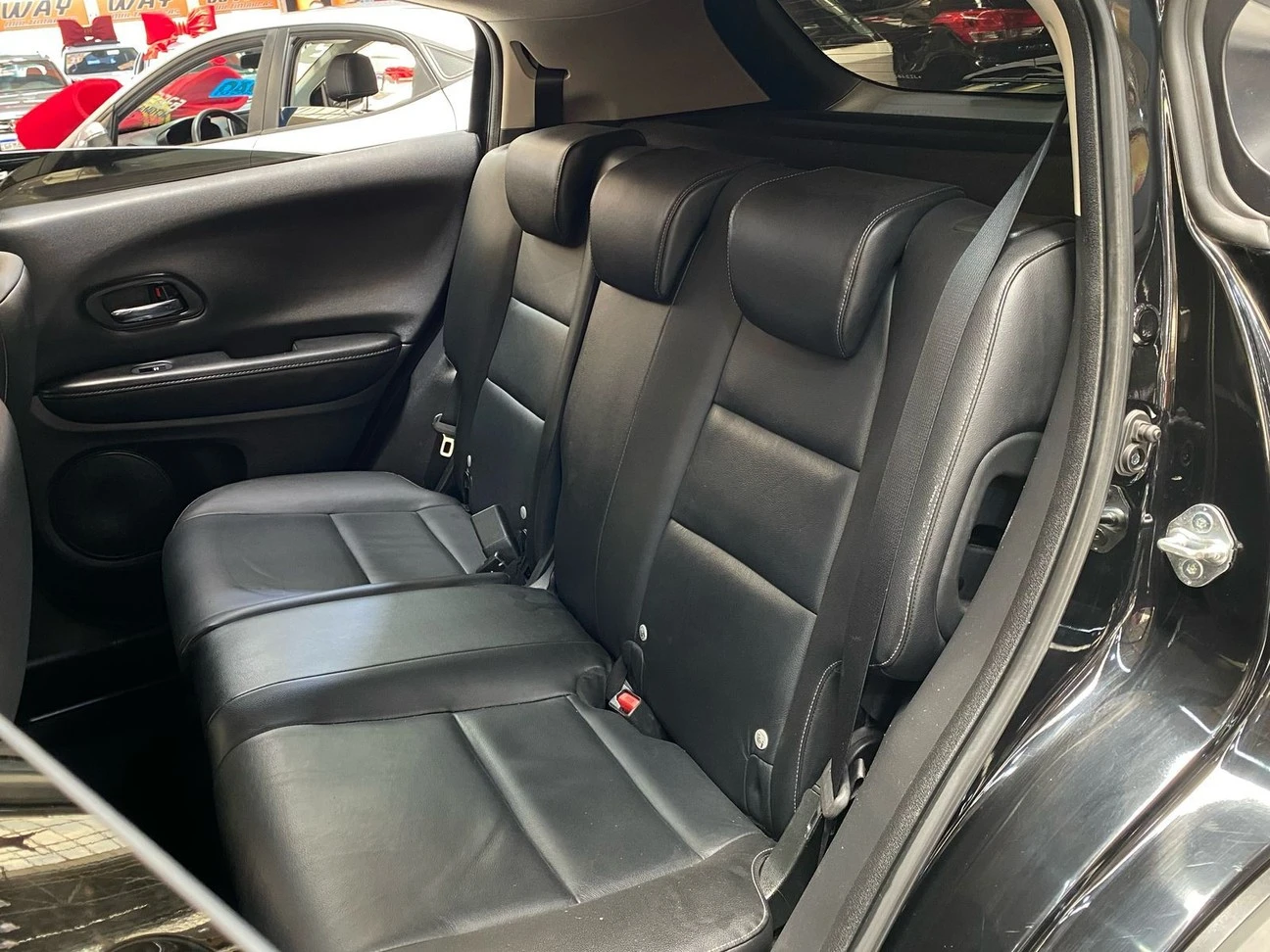 HR-V 1.8 16V EXL
