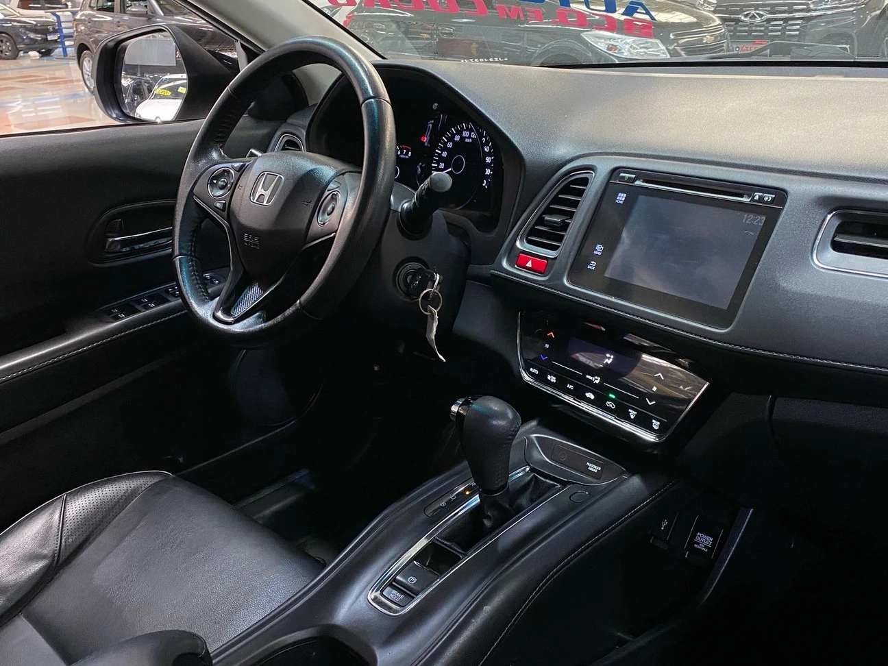 HR-V 1.8 16V EXL