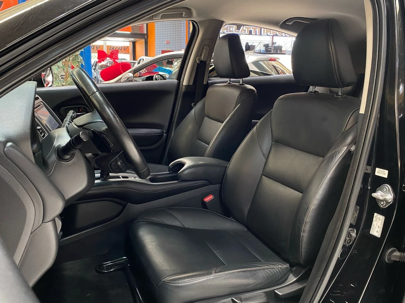 HR-V 1.8 16V EXL
