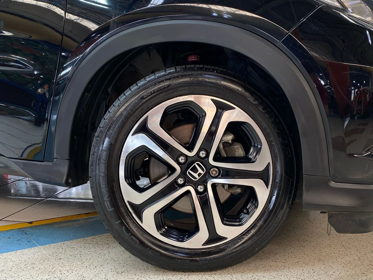 HR-V 1.8 16V EXL
