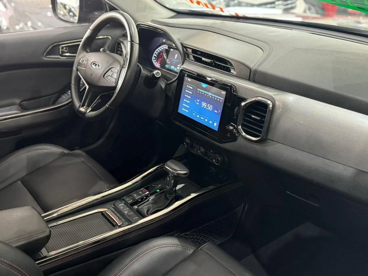 TIGGO 5x 1.5 VVT TURBO TXS DCT