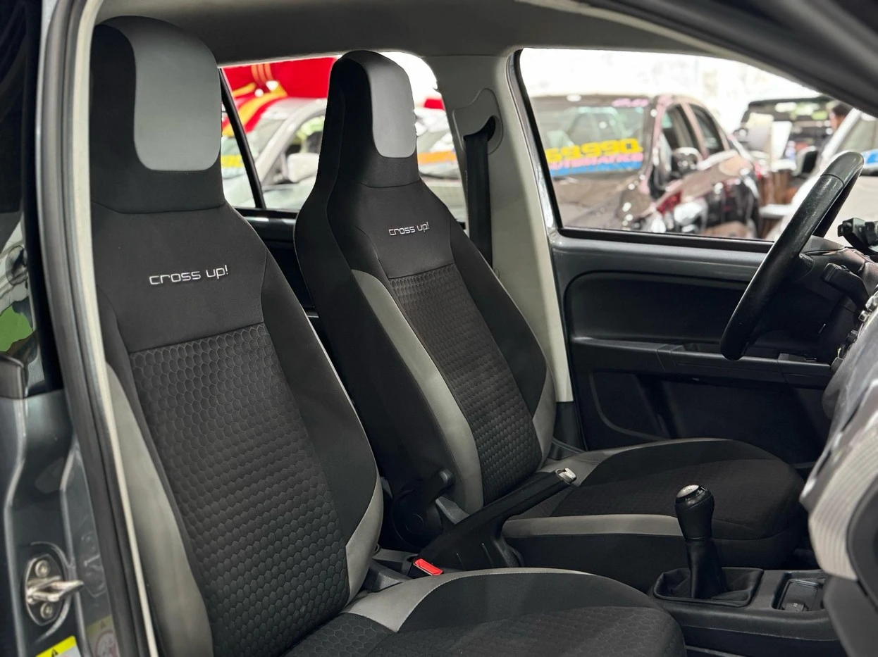 CROSS UP 1.0 TSI 12V