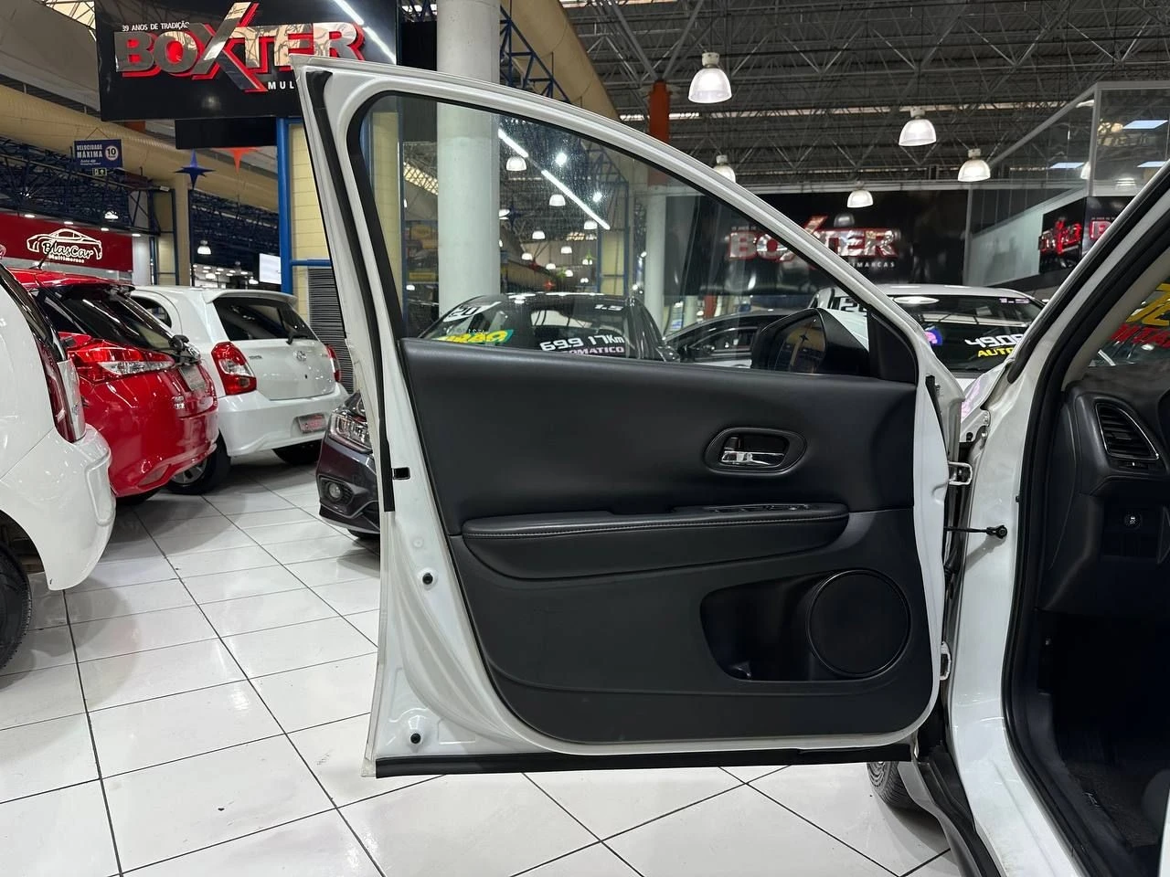 HR-V 1.8 16V EX