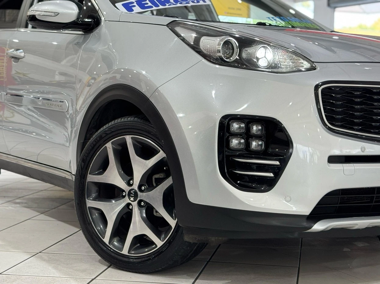 SPORTAGE 2.0 EX 4X2 16V