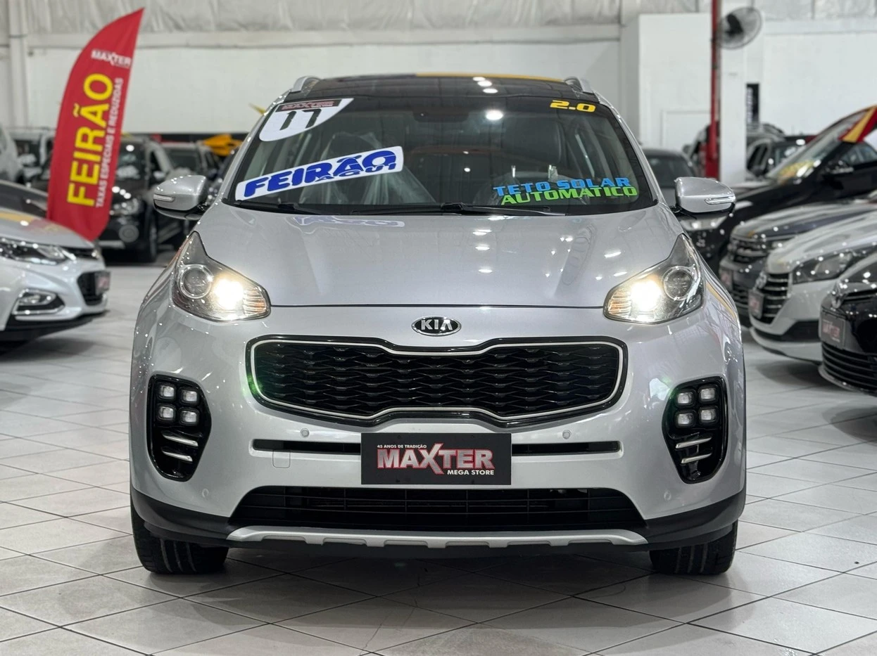 SPORTAGE 2.0 EX 4X2 16V