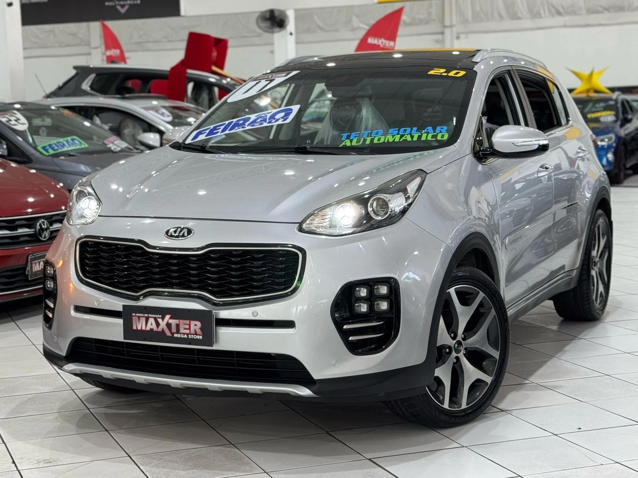 SPORTAGE 2.0 EX 4X2 16V