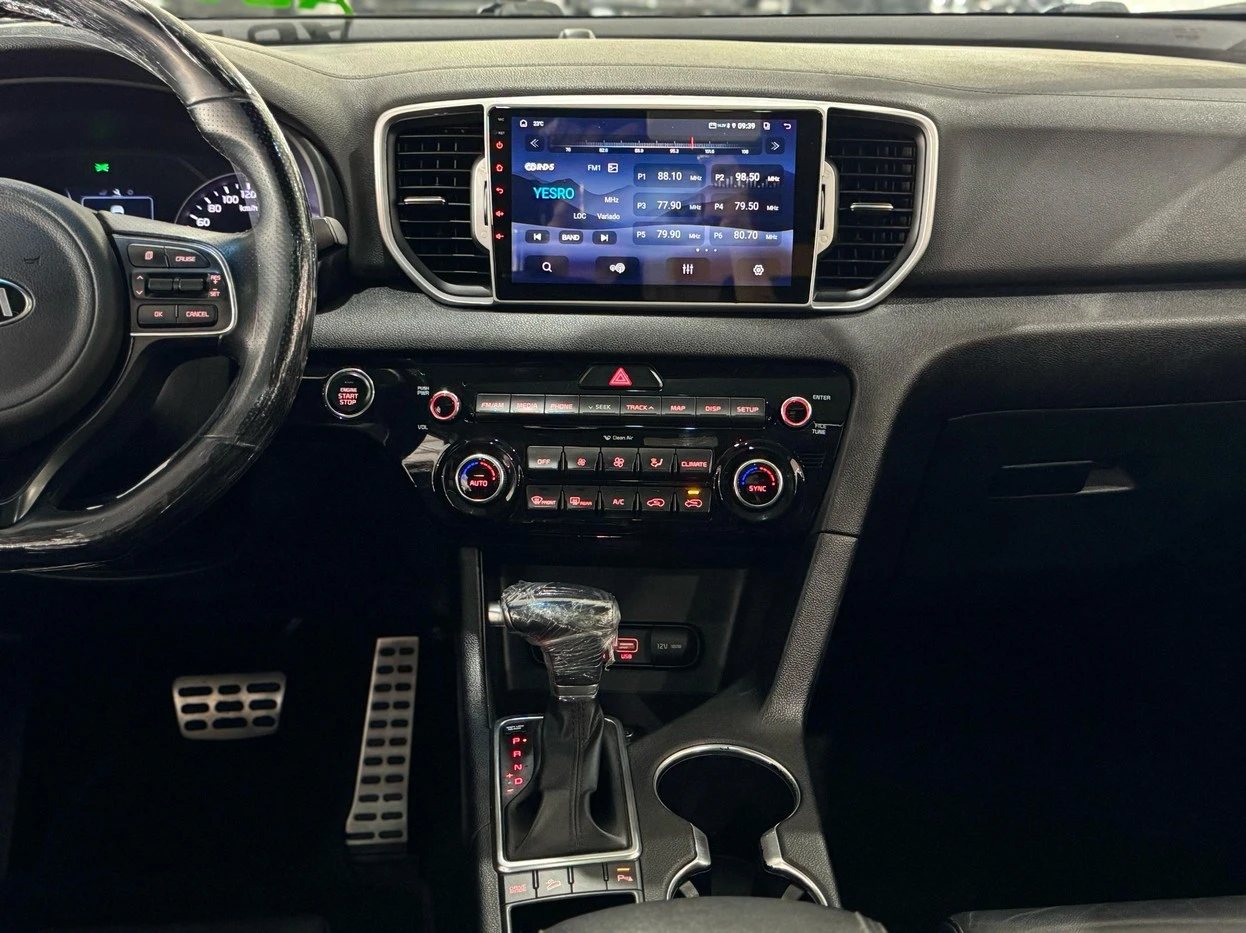 SPORTAGE 2.0 EX 4X2 16V