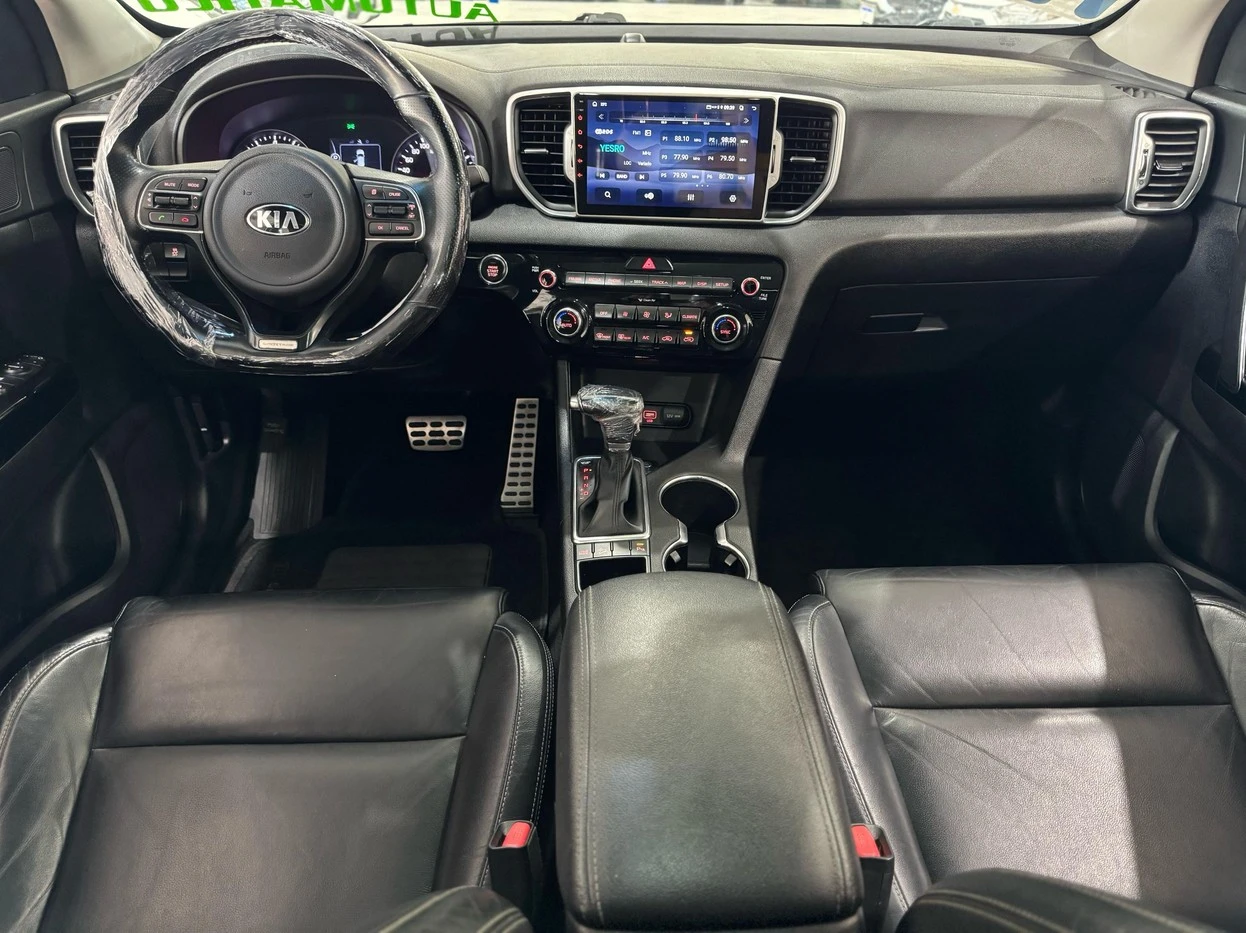 SPORTAGE 2.0 EX 4X2 16V