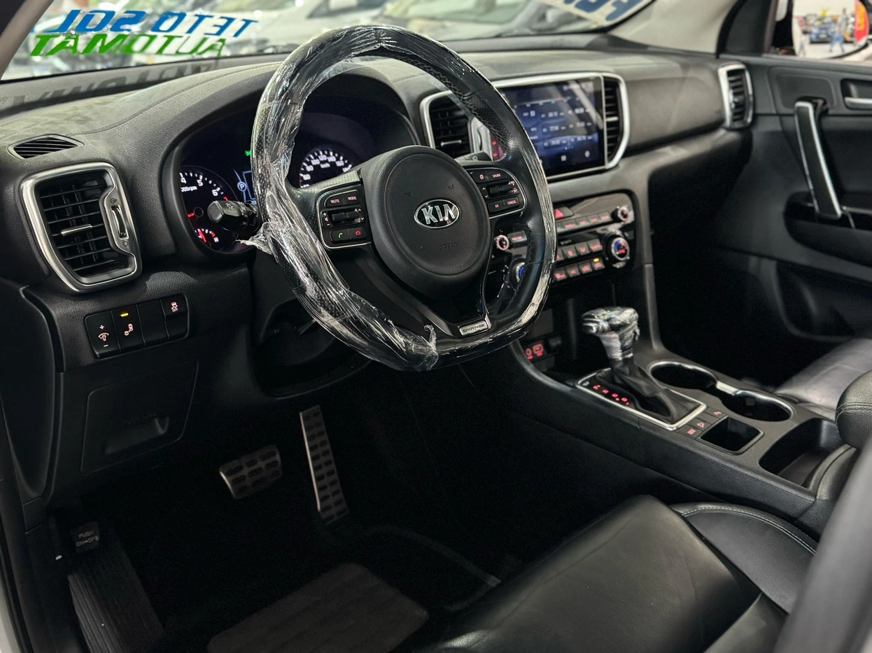 SPORTAGE 2.0 EX 4X2 16V
