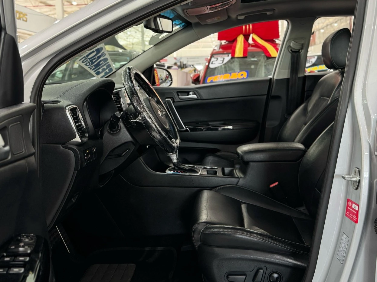 SPORTAGE 2.0 EX 4X2 16V