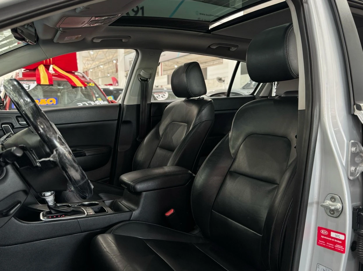 SPORTAGE 2.0 EX 4X2 16V