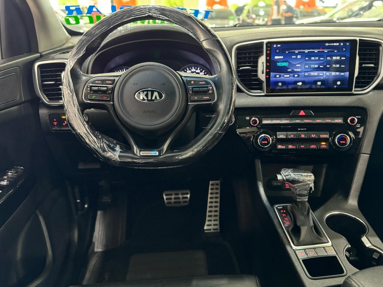 SPORTAGE 2.0 EX 4X2 16V
