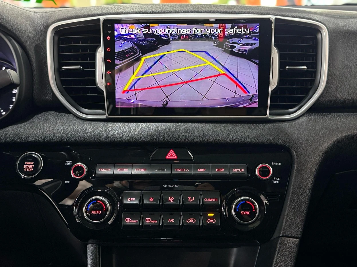 SPORTAGE 2.0 EX 4X2 16V