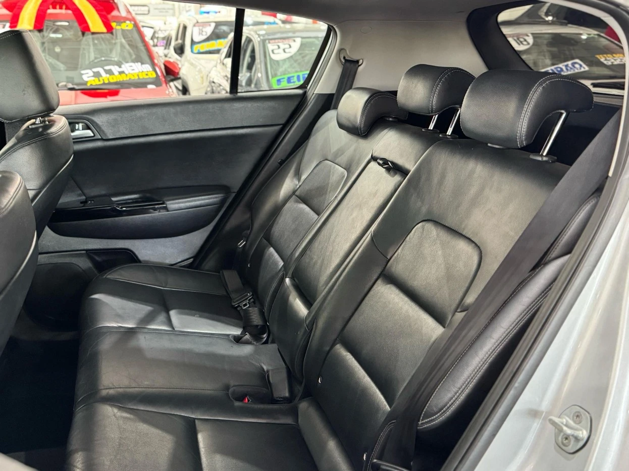 SPORTAGE 2.0 EX 4X2 16V