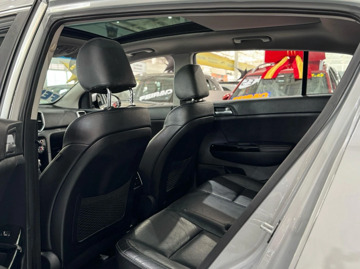 SPORTAGE 2.0 EX 4X2 16V