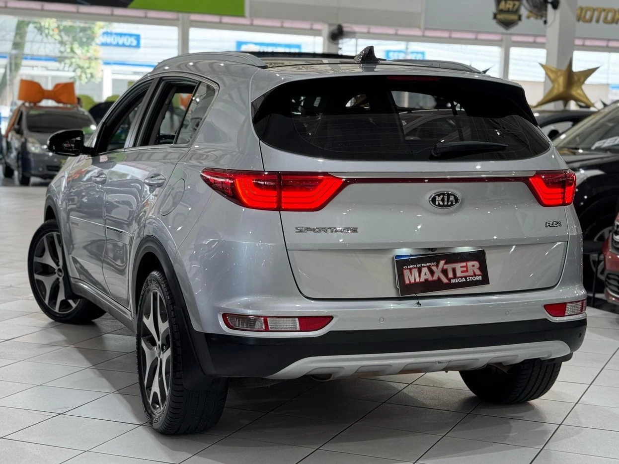 SPORTAGE 2.0 EX 4X2 16V