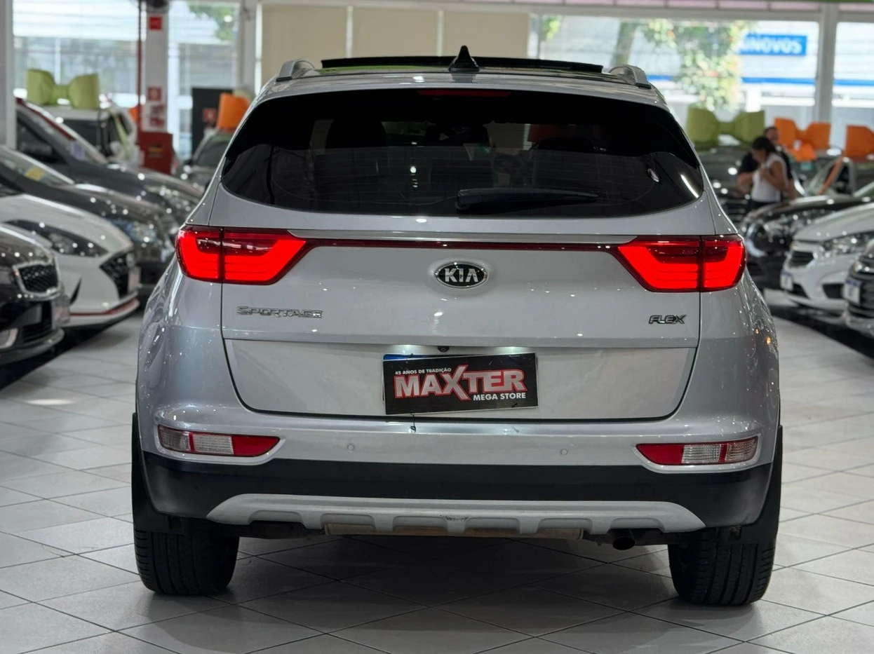 SPORTAGE 2.0 EX 4X2 16V
