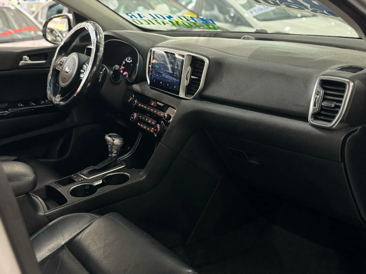 SPORTAGE 2.0 EX 4X2 16V
