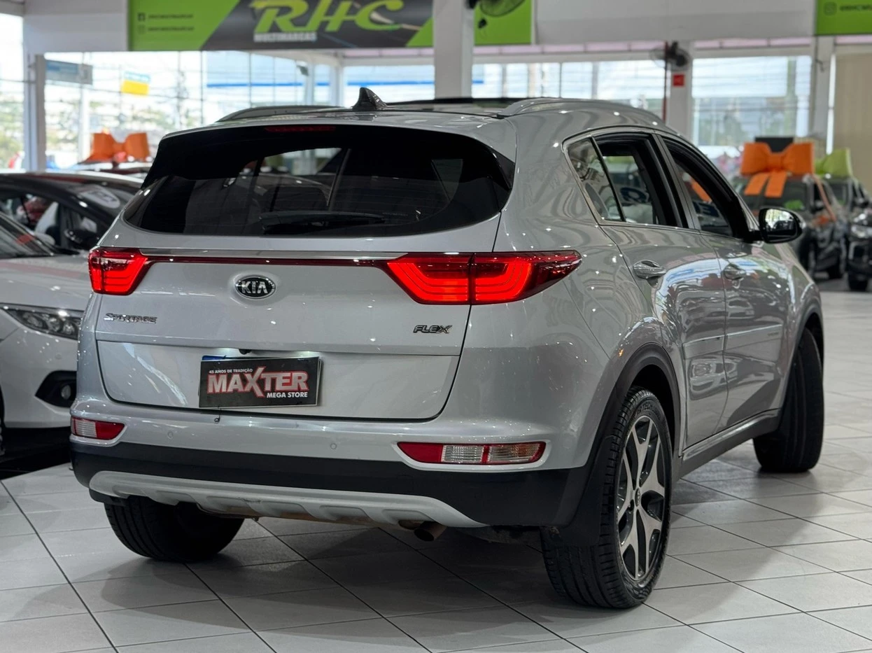 SPORTAGE 2.0 EX 4X2 16V