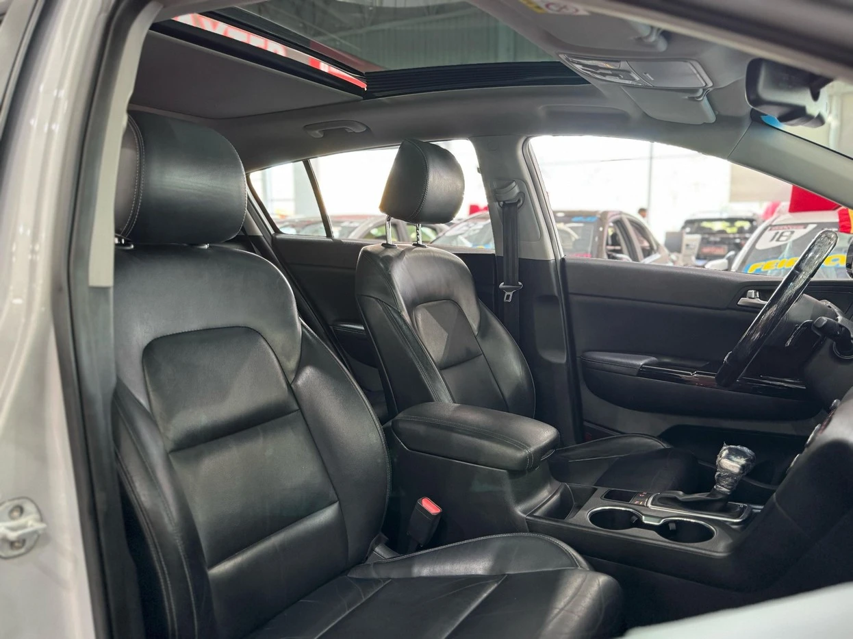 SPORTAGE 2.0 EX 4X2 16V