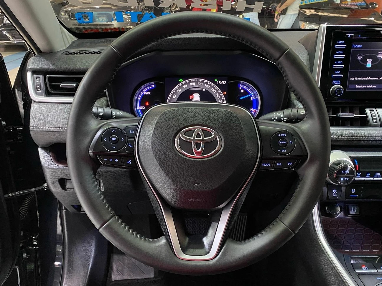 RAV4 2.5 VVT-IE S AWD
