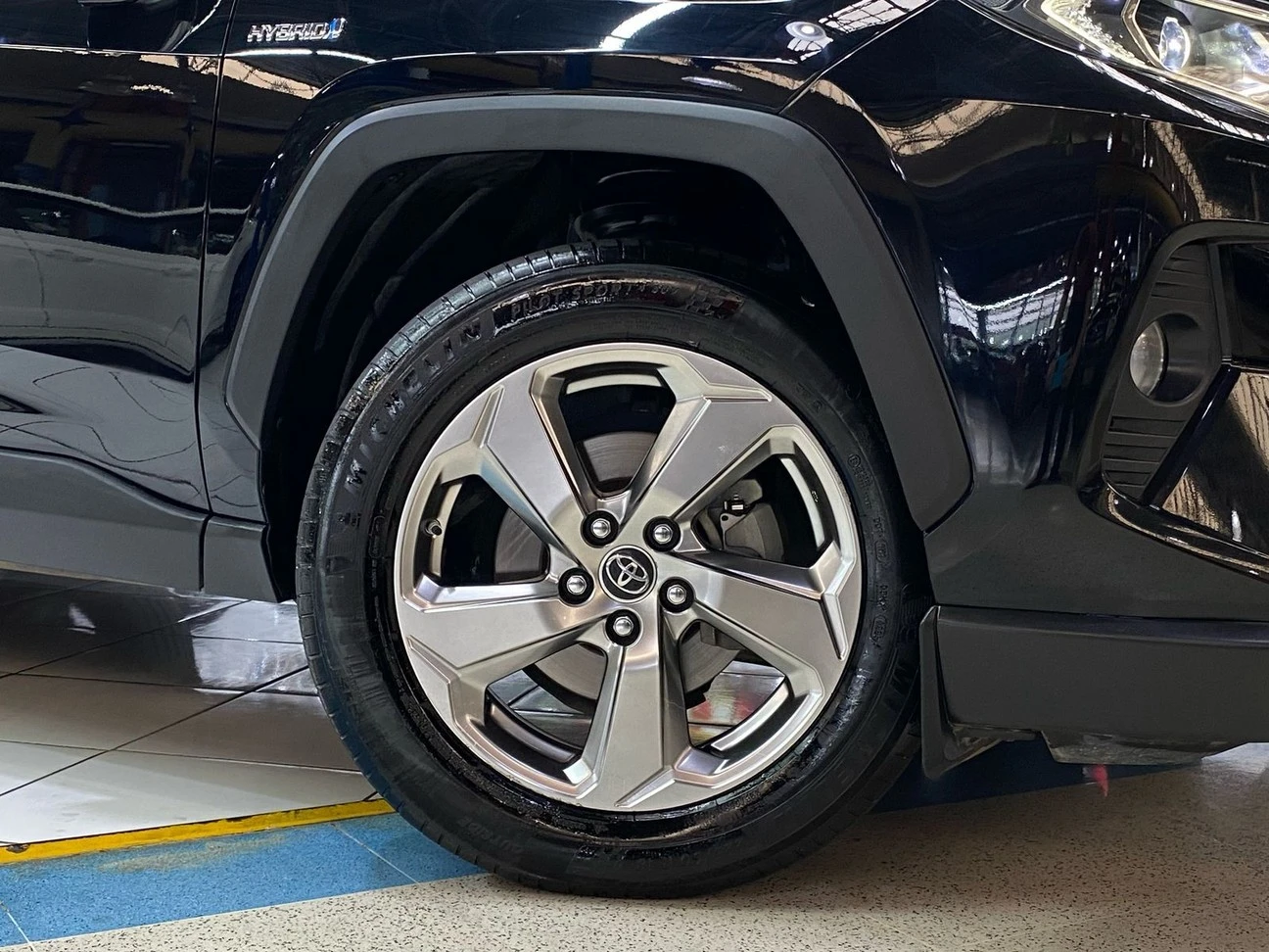 RAV4 2.5 VVT-IE S AWD