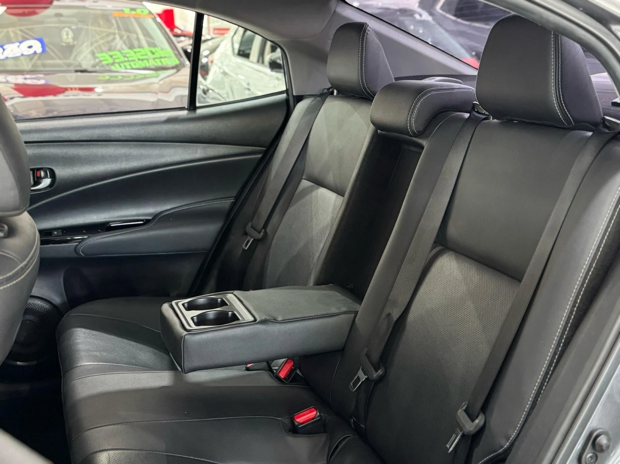 YARIS 1.5 16V SEDAN XLS CONNECT MULTIDRIVE