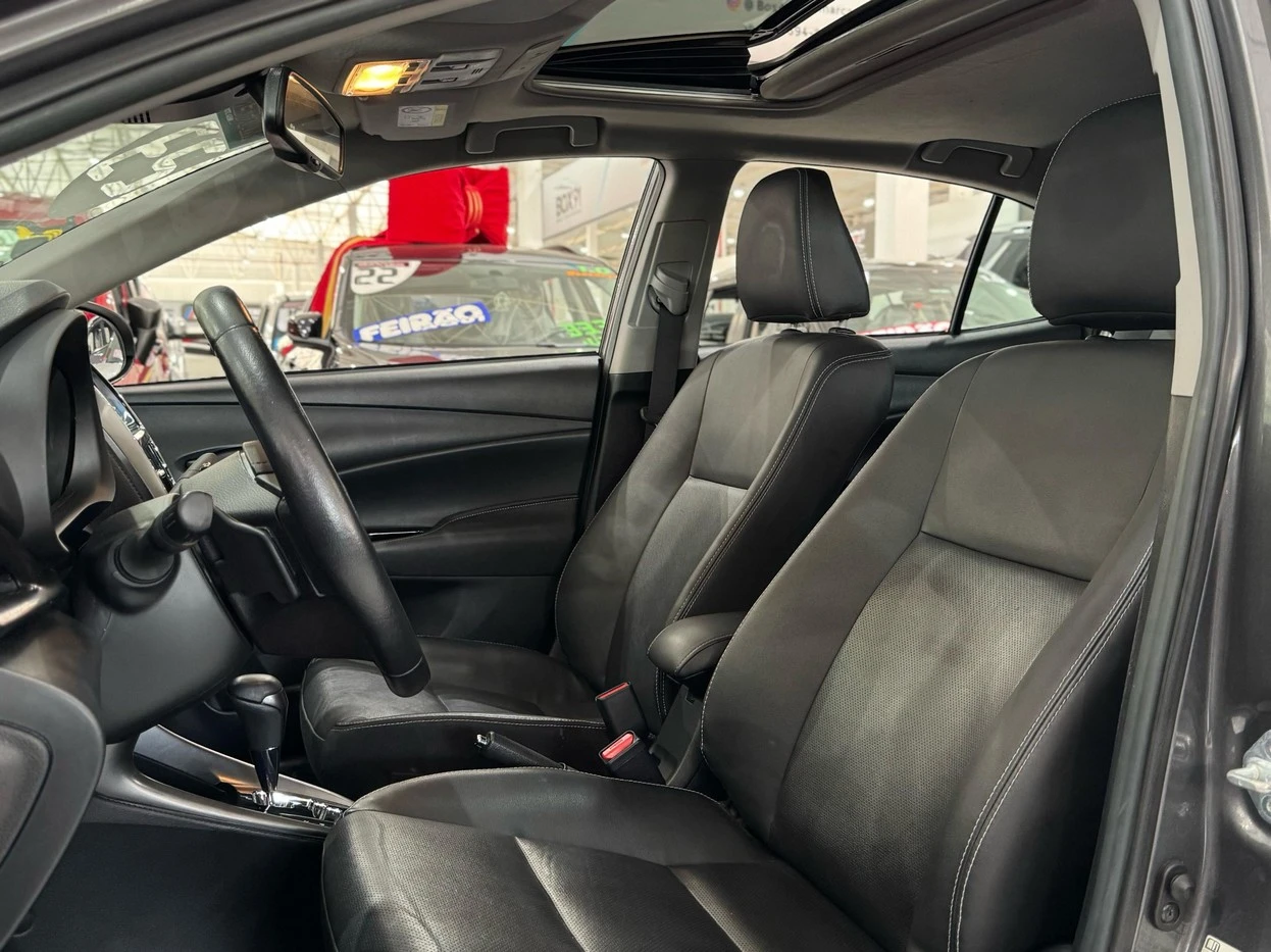 YARIS 1.5 16V SEDAN XLS CONNECT MULTIDRIVE
