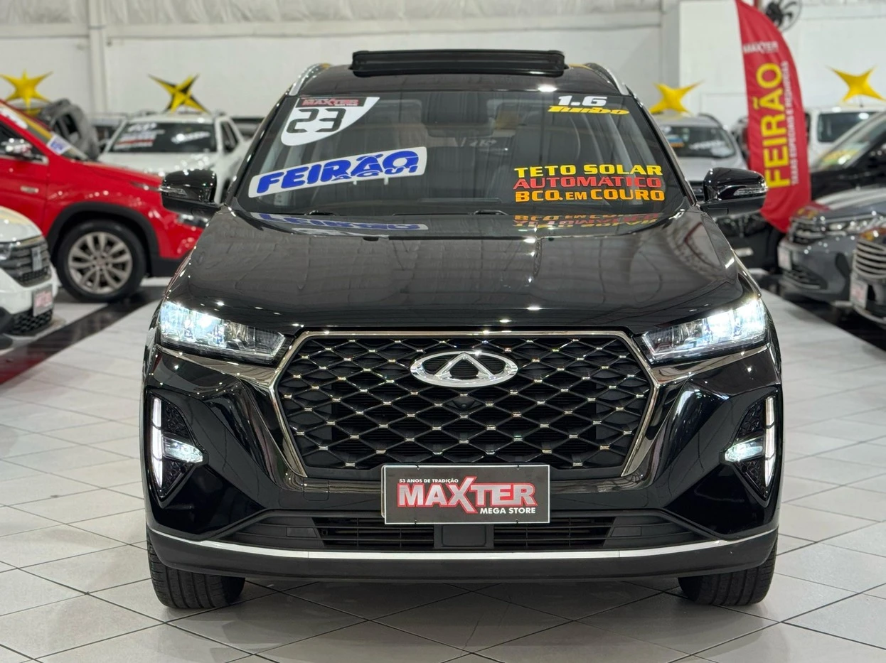 TIGGO 8 1.6 TXS DCT