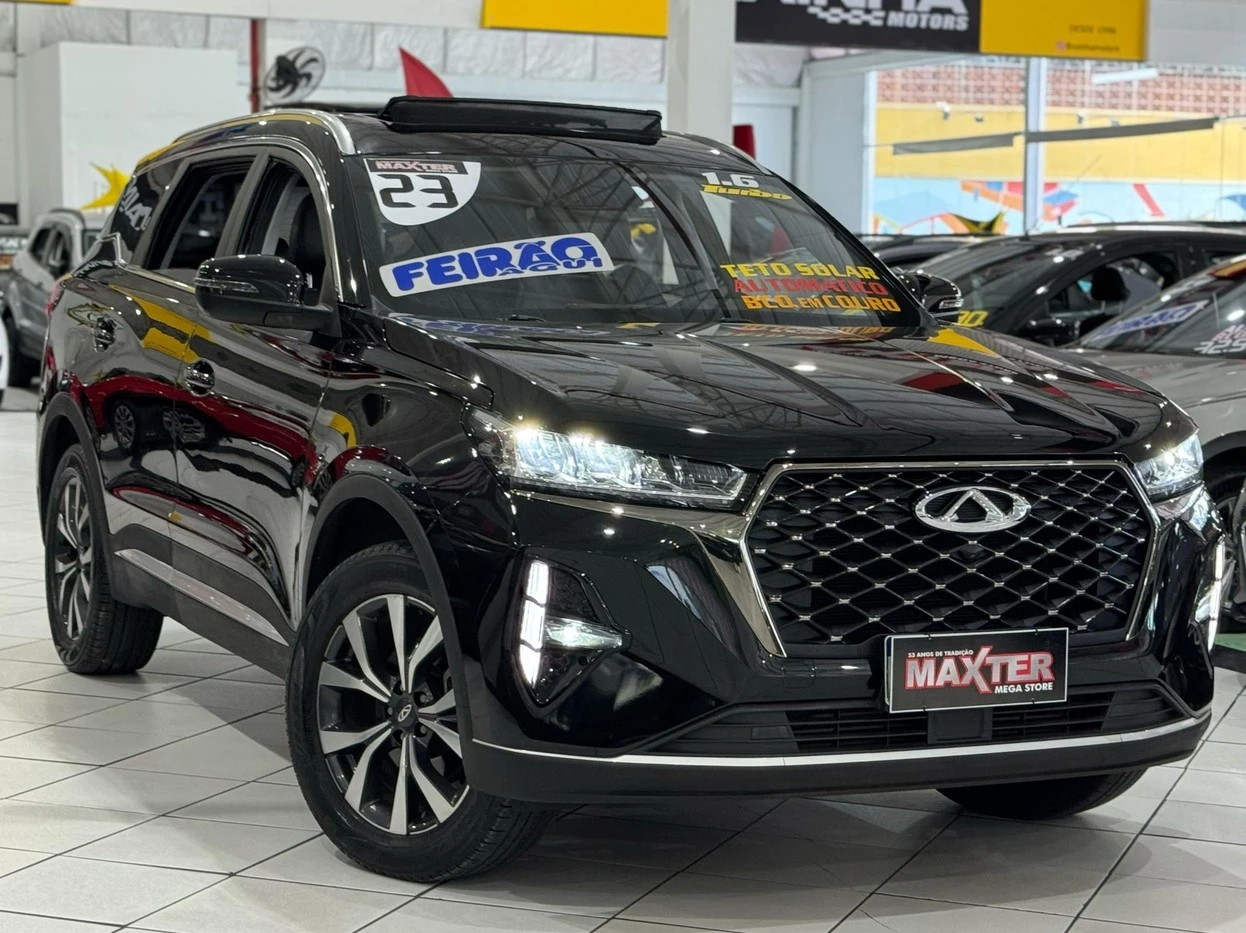 TIGGO 8 1.6 TXS DCT