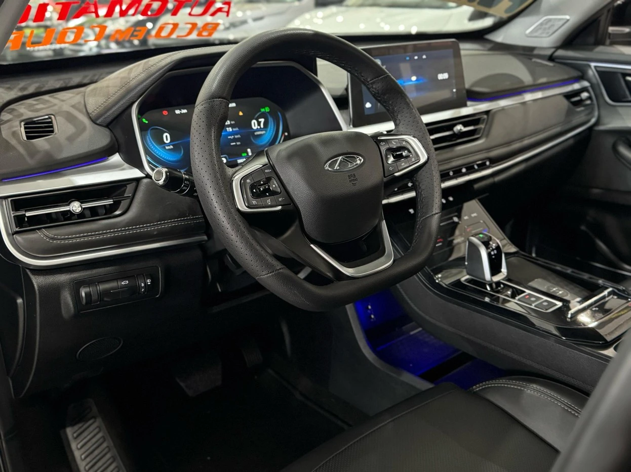 TIGGO 8 1.6 TXS DCT