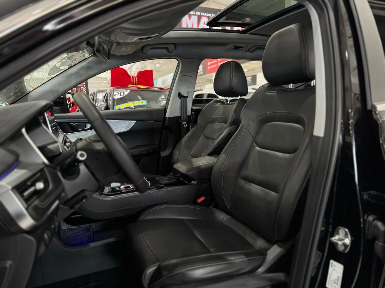 TIGGO 8 1.6 TXS DCT