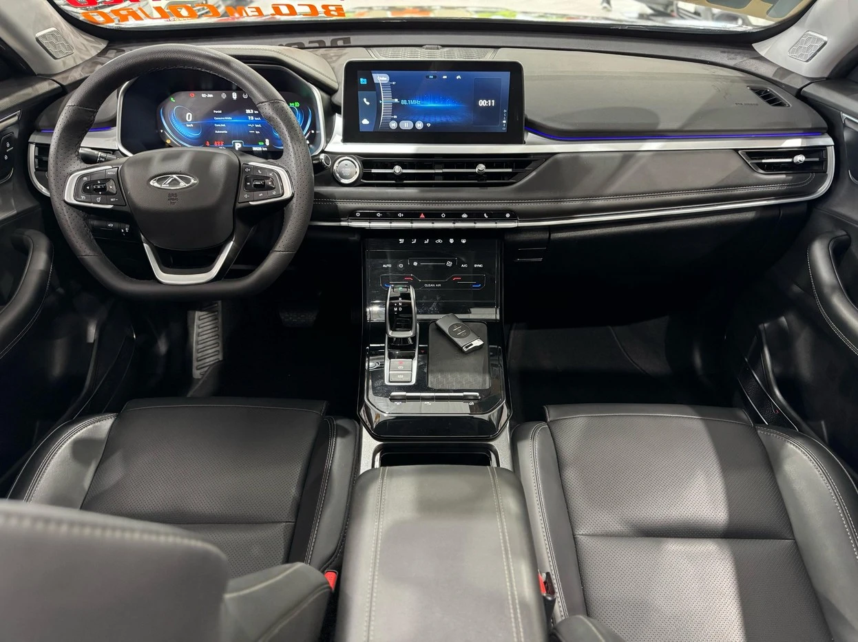 TIGGO 8 1.6 TXS DCT