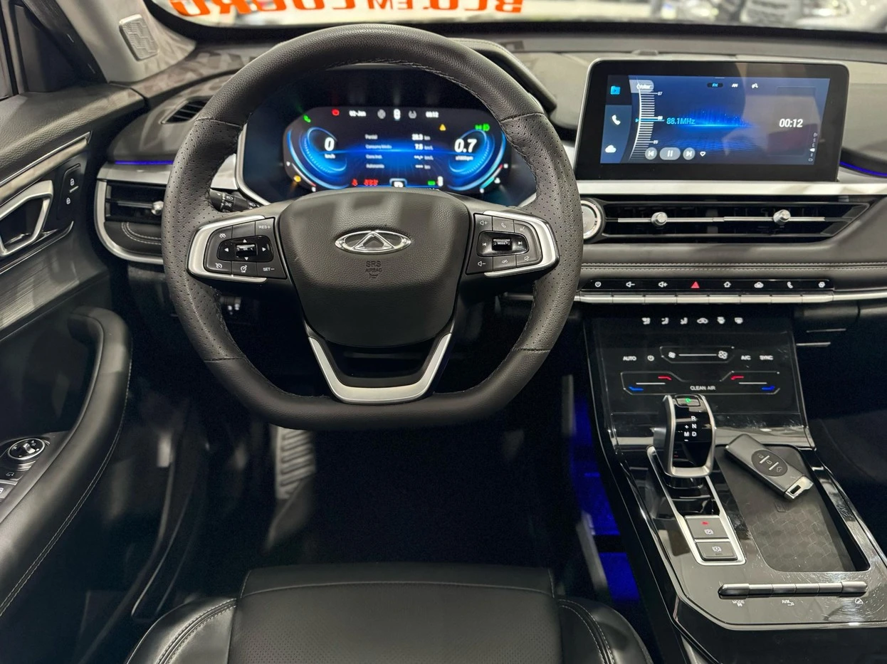 TIGGO 8 1.6 TXS DCT
