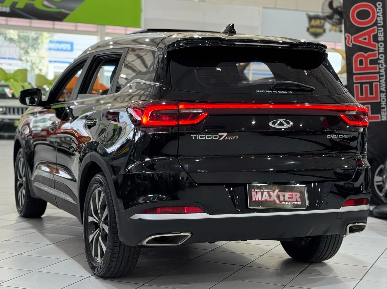 TIGGO 8 1.6 TXS DCT
