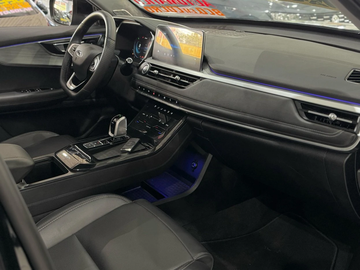 TIGGO 8 1.6 TXS DCT