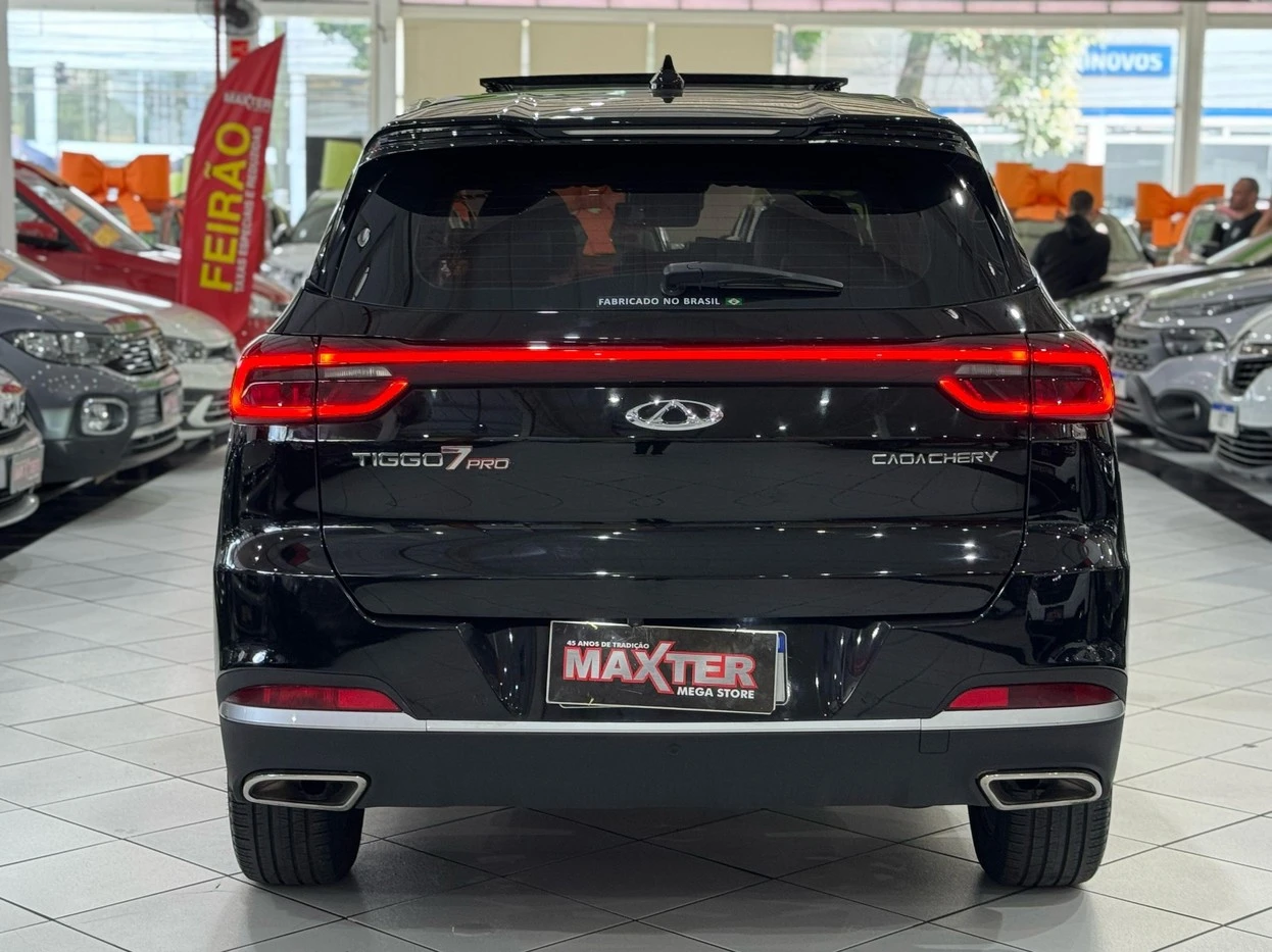 TIGGO 8 1.6 TXS DCT