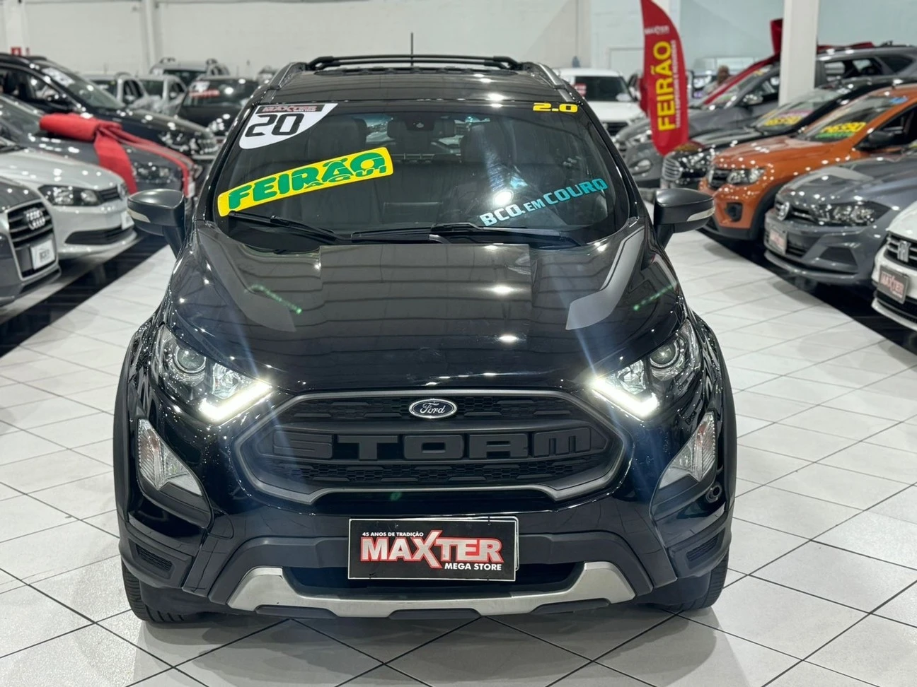 ECOSPORT 2.0 DIRECT STORM 4WD
