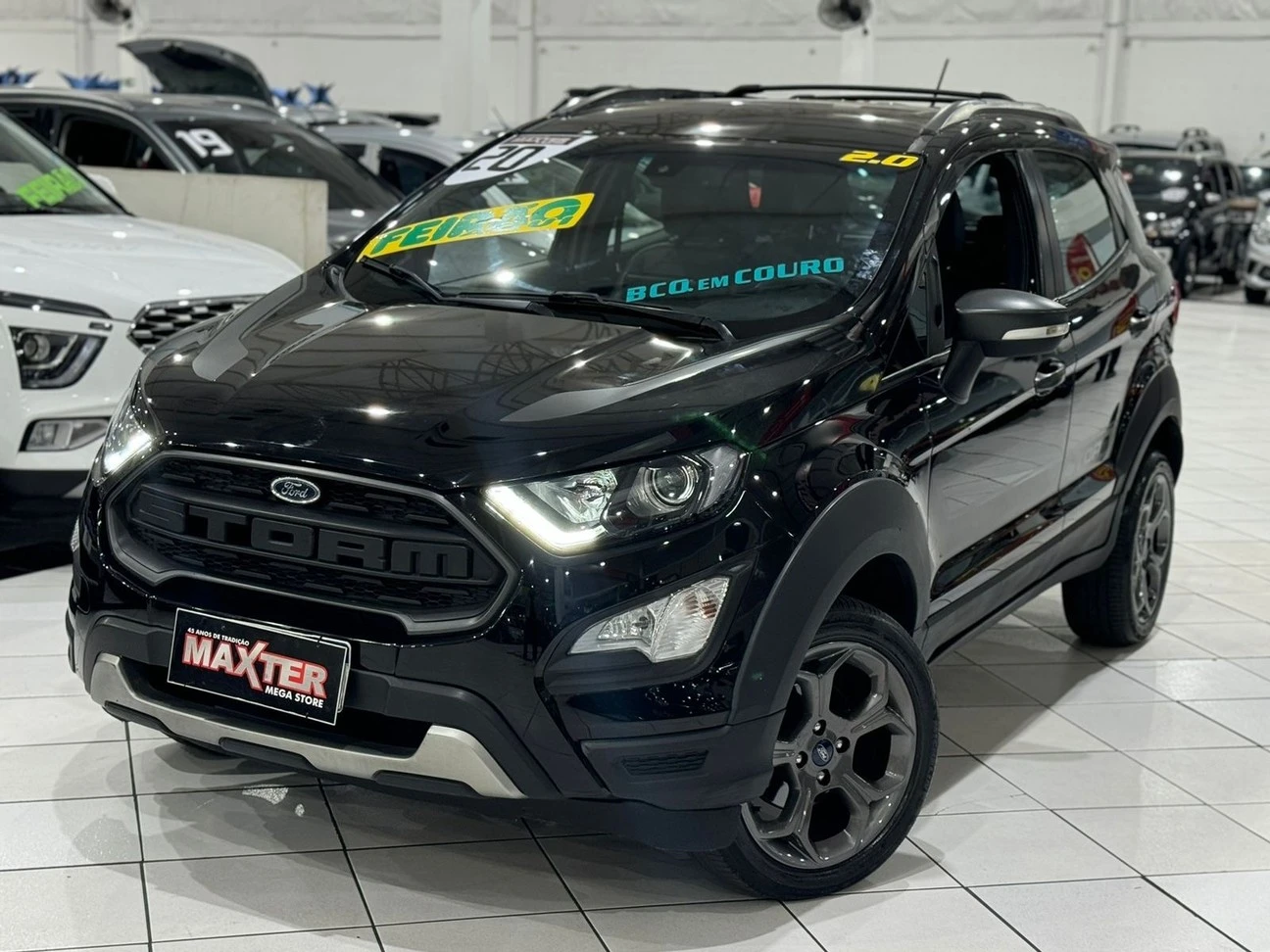 ECOSPORT 2.0 DIRECT STORM 4WD
