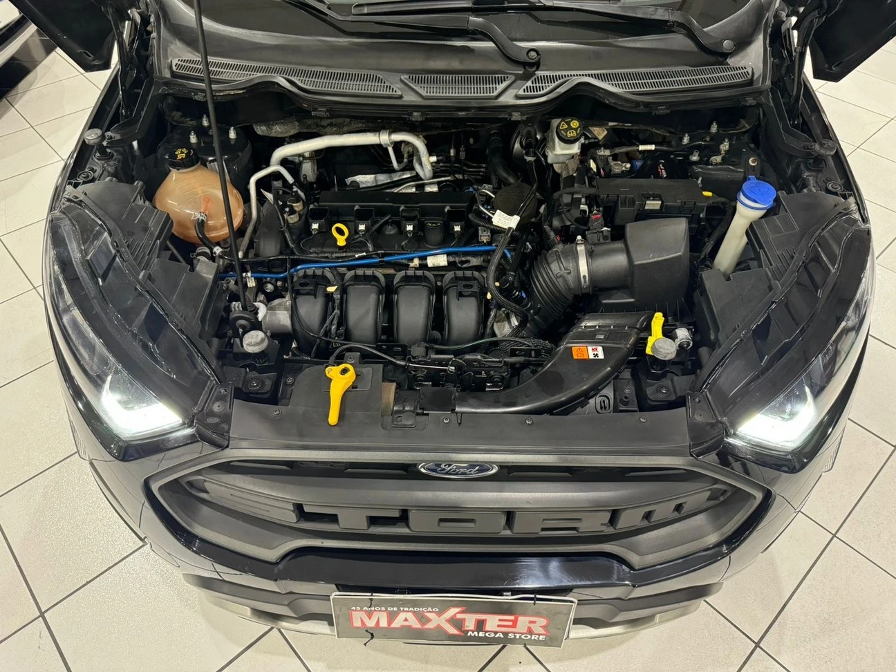 ECOSPORT 2.0 DIRECT STORM 4WD