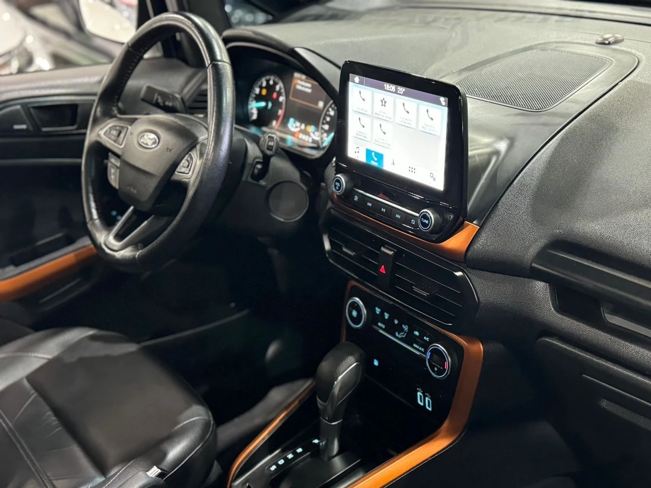 ECOSPORT 2.0 DIRECT STORM 4WD