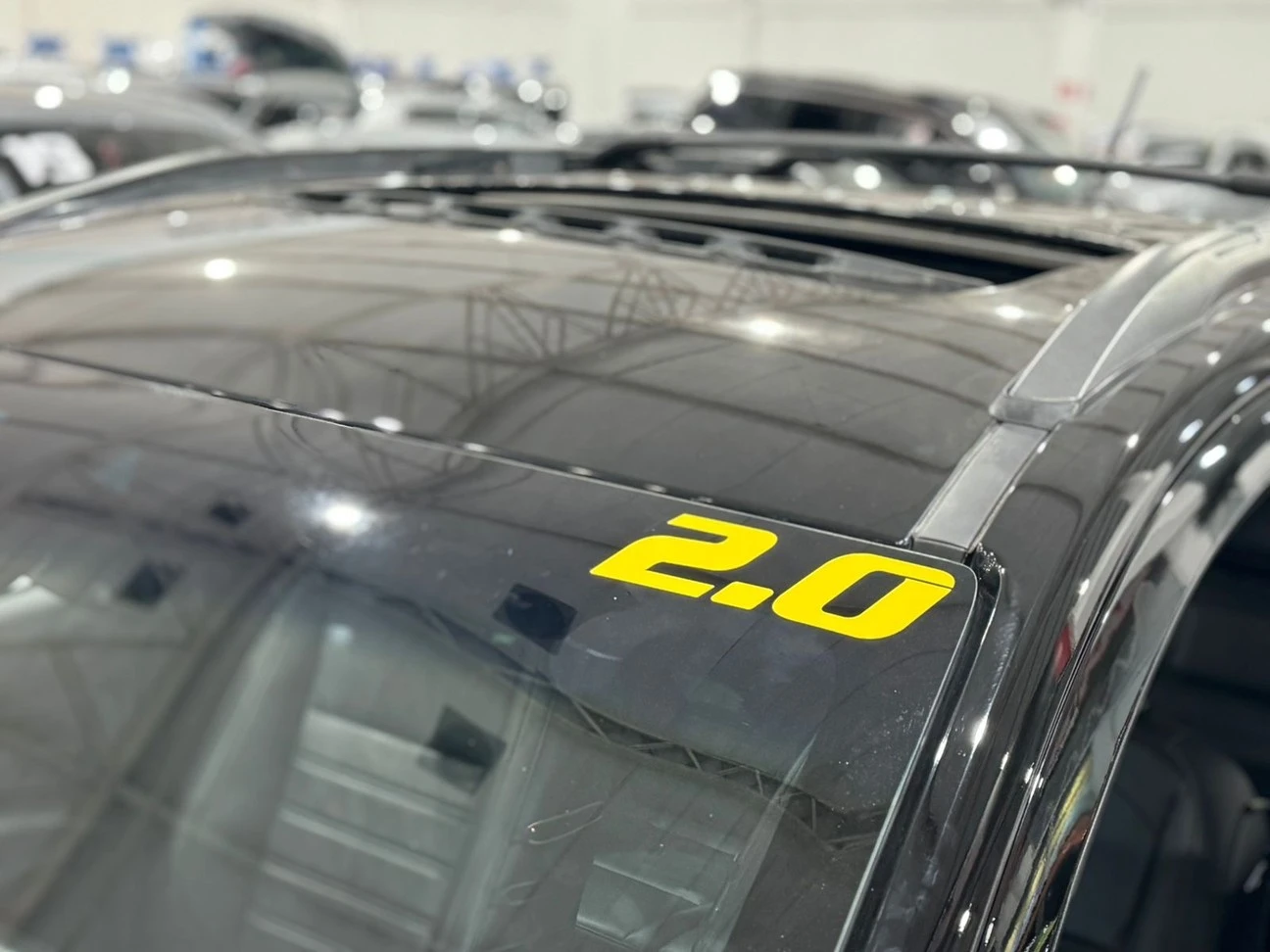ECOSPORT 2.0 DIRECT STORM 4WD
